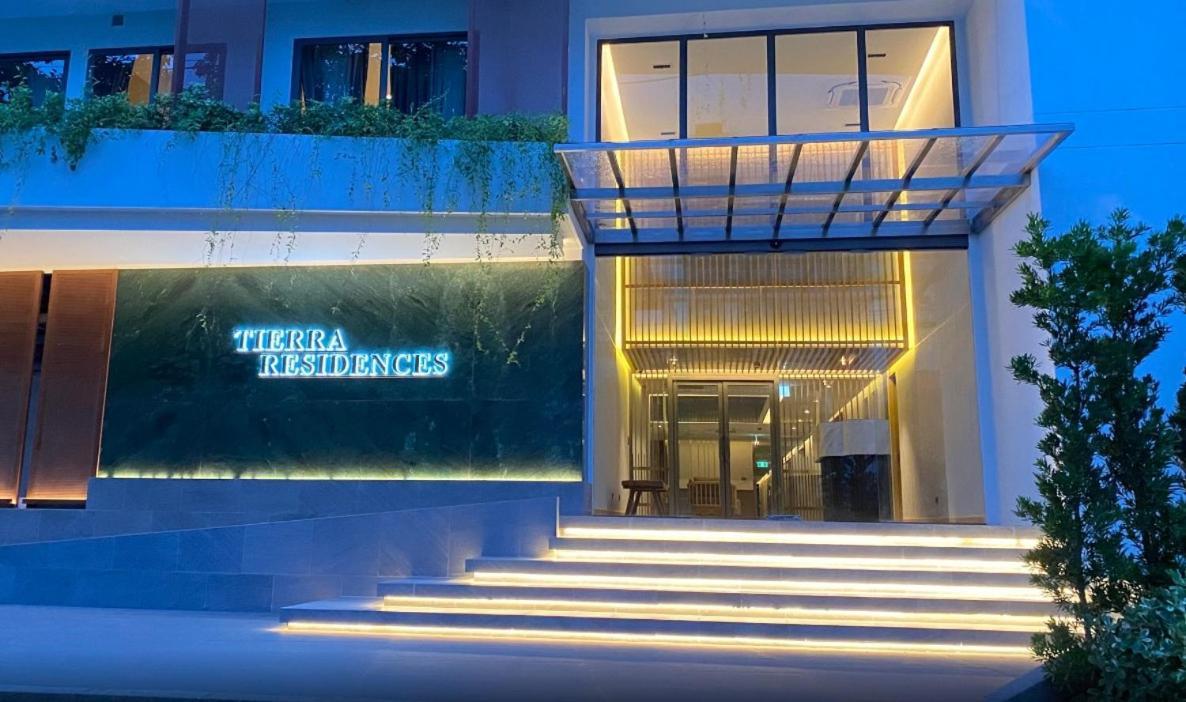 Tierra Residences Bangkok Exteriér fotografie