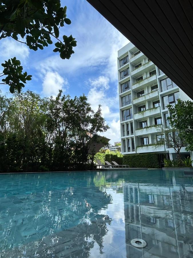 Tierra Residences Bangkok Exteriér fotografie