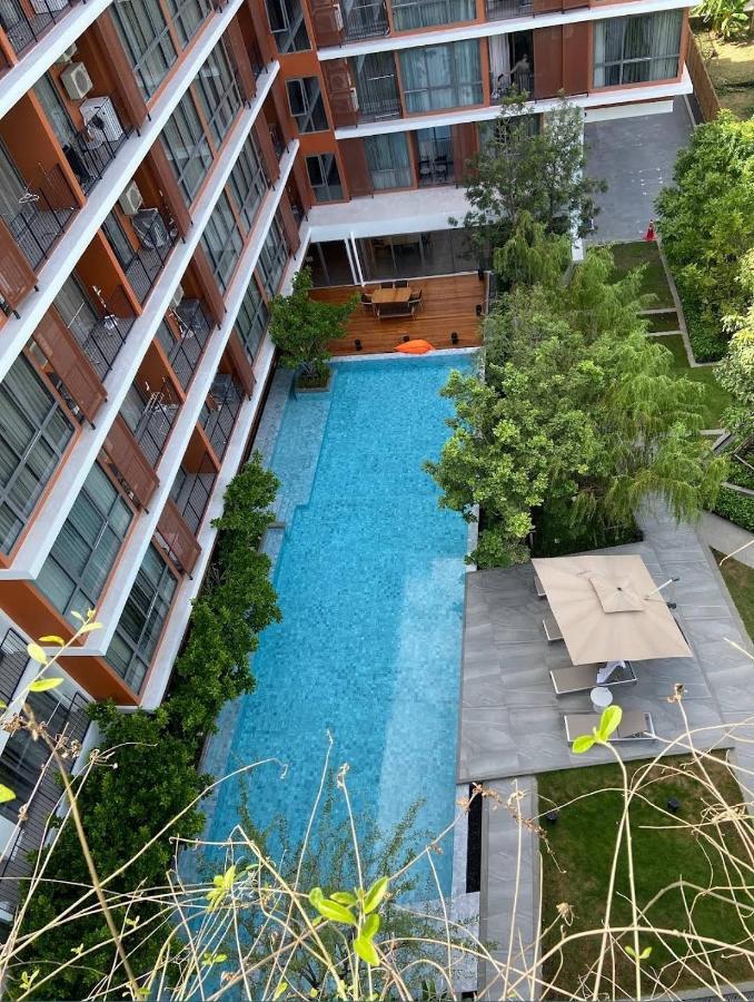 Tierra Residences Bangkok Exteriér fotografie