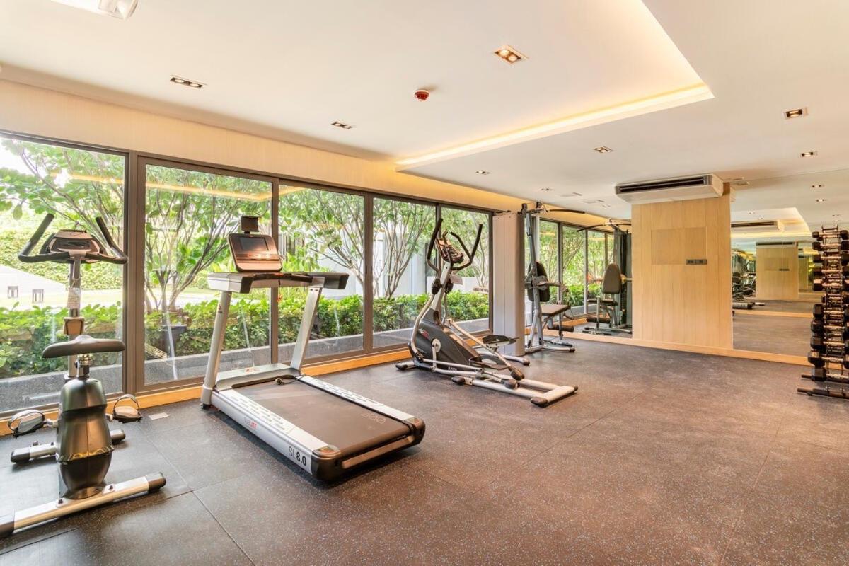 Tierra Residences Bangkok Exteriér fotografie