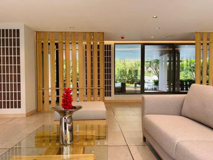 Tierra Residences Bangkok Exteriér fotografie
