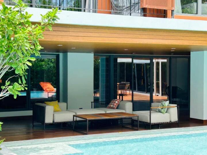 Tierra Residences Bangkok Exteriér fotografie