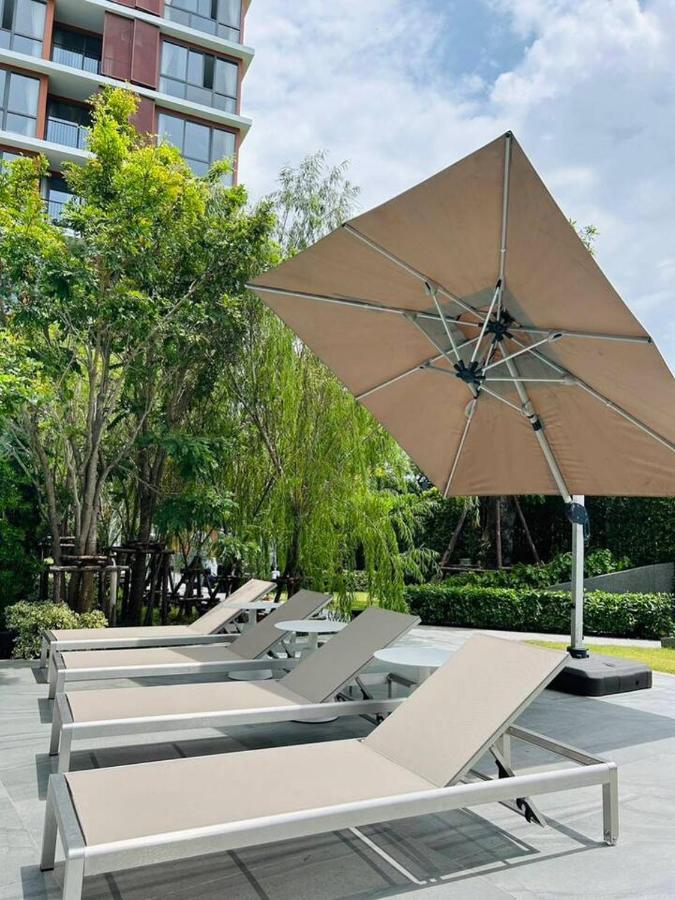 Tierra Residences Bangkok Exteriér fotografie