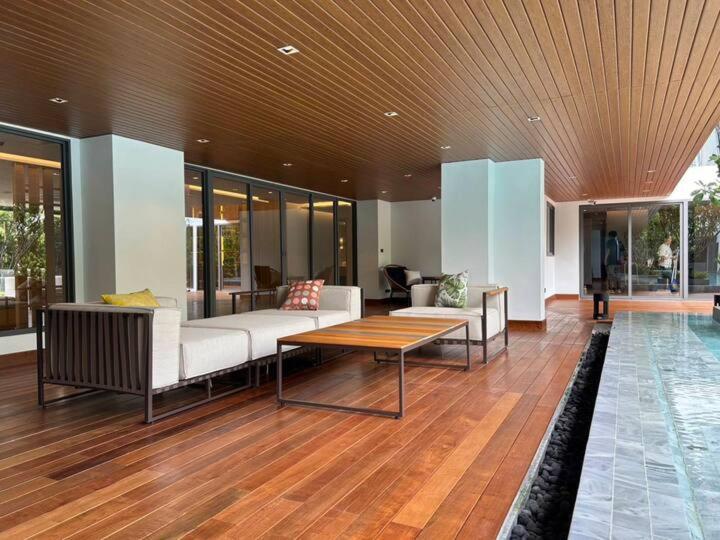 Tierra Residences Bangkok Exteriér fotografie