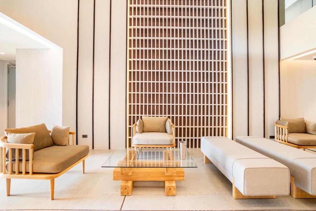 Tierra Residences Bangkok Exteriér fotografie