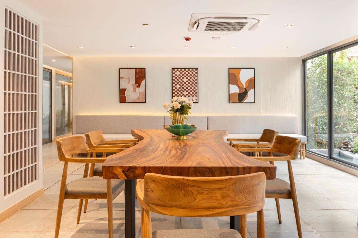 Tierra Residences Bangkok Exteriér fotografie