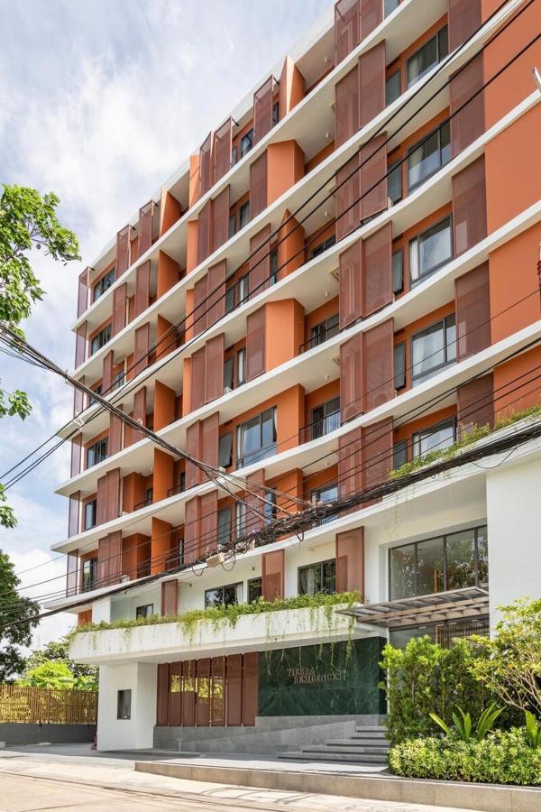 Tierra Residences Bangkok Exteriér fotografie