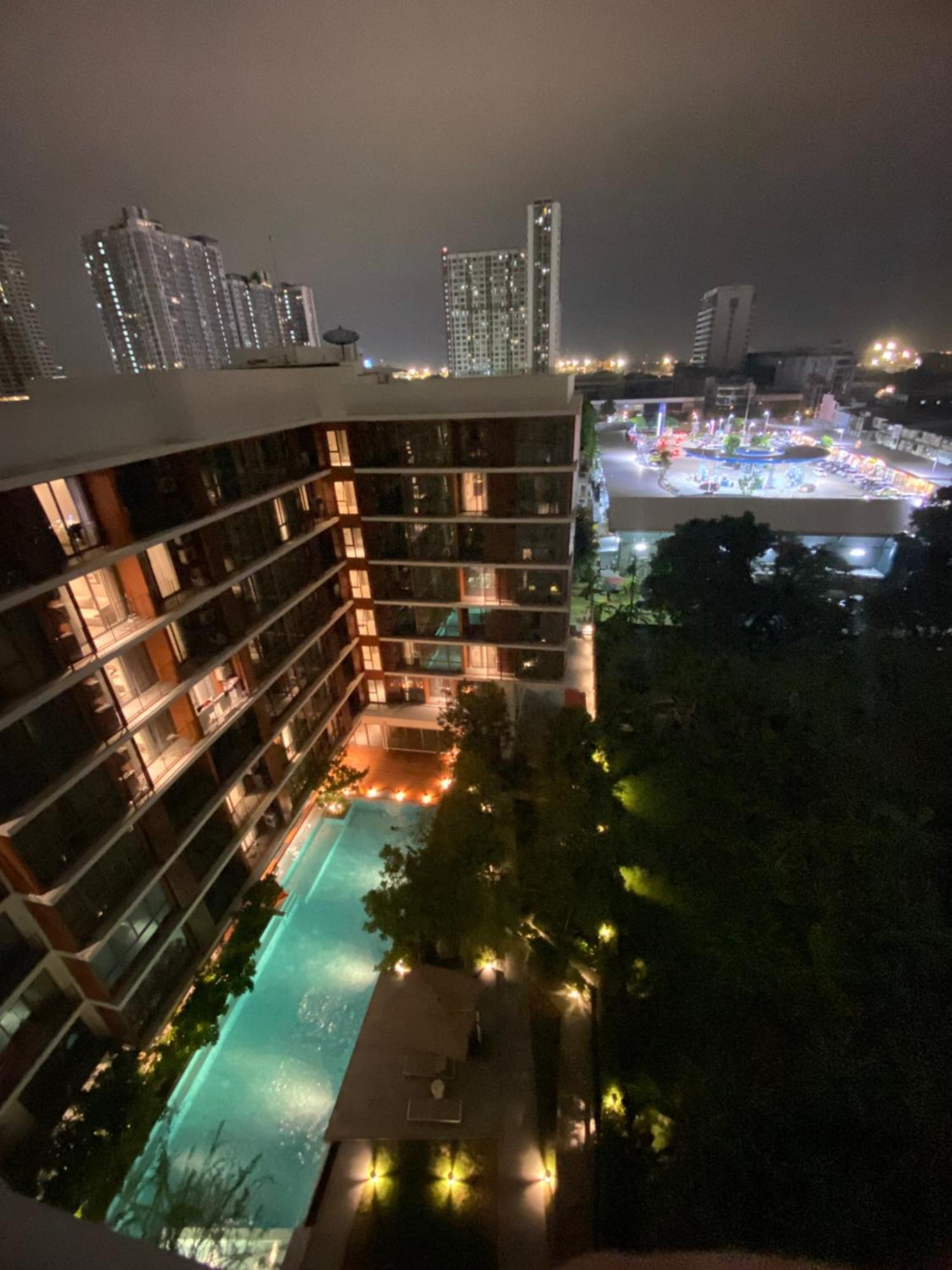 Tierra Residences Bangkok Exteriér fotografie