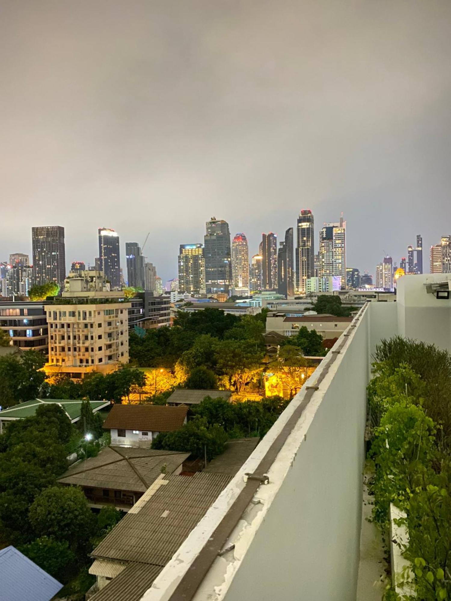 Tierra Residences Bangkok Exteriér fotografie