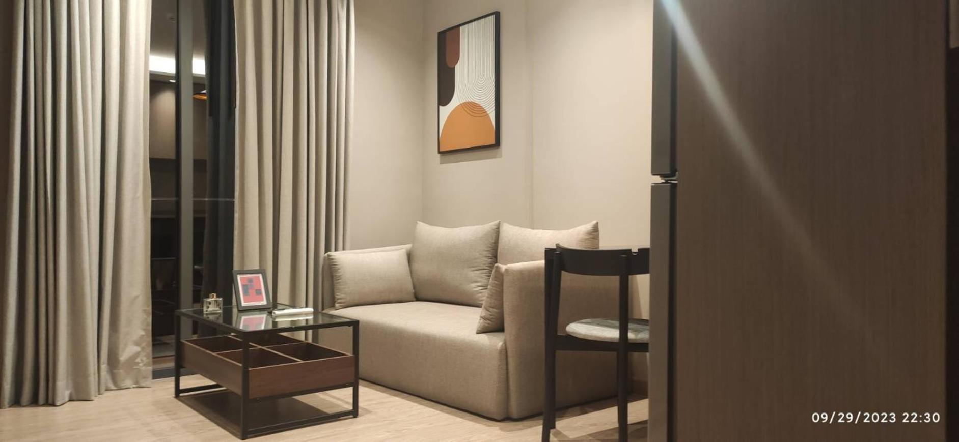 Tierra Residences Bangkok Exteriér fotografie