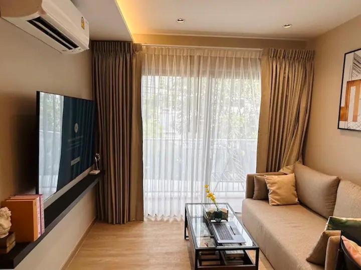 Tierra Residences Bangkok Pokoj fotografie