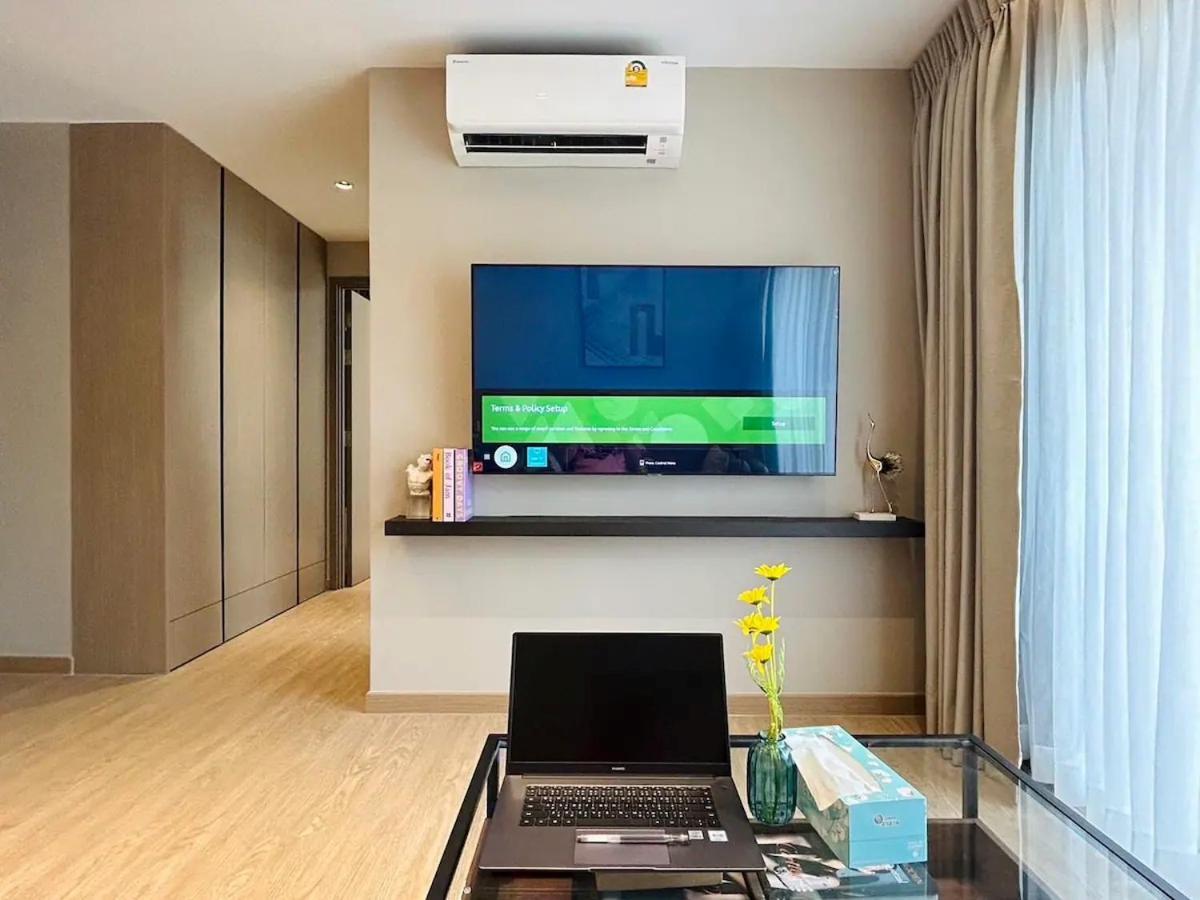 Tierra Residences Bangkok Pokoj fotografie