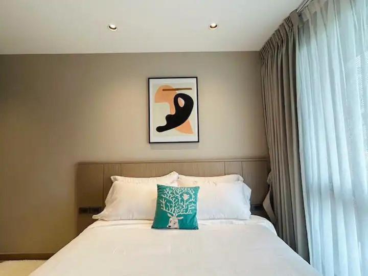 Tierra Residences Bangkok Pokoj fotografie